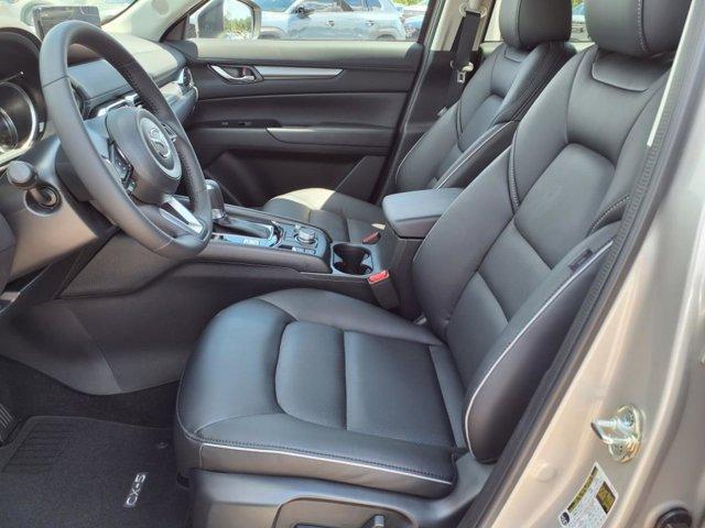 new 2025 Mazda CX-5 car, priced at $30,267