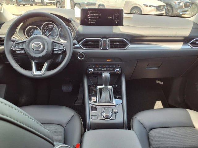 new 2025 Mazda CX-5 car, priced at $30,267
