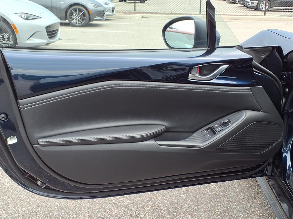 new 2025 Mazda MX-5 Miata RF car, priced at $37,796