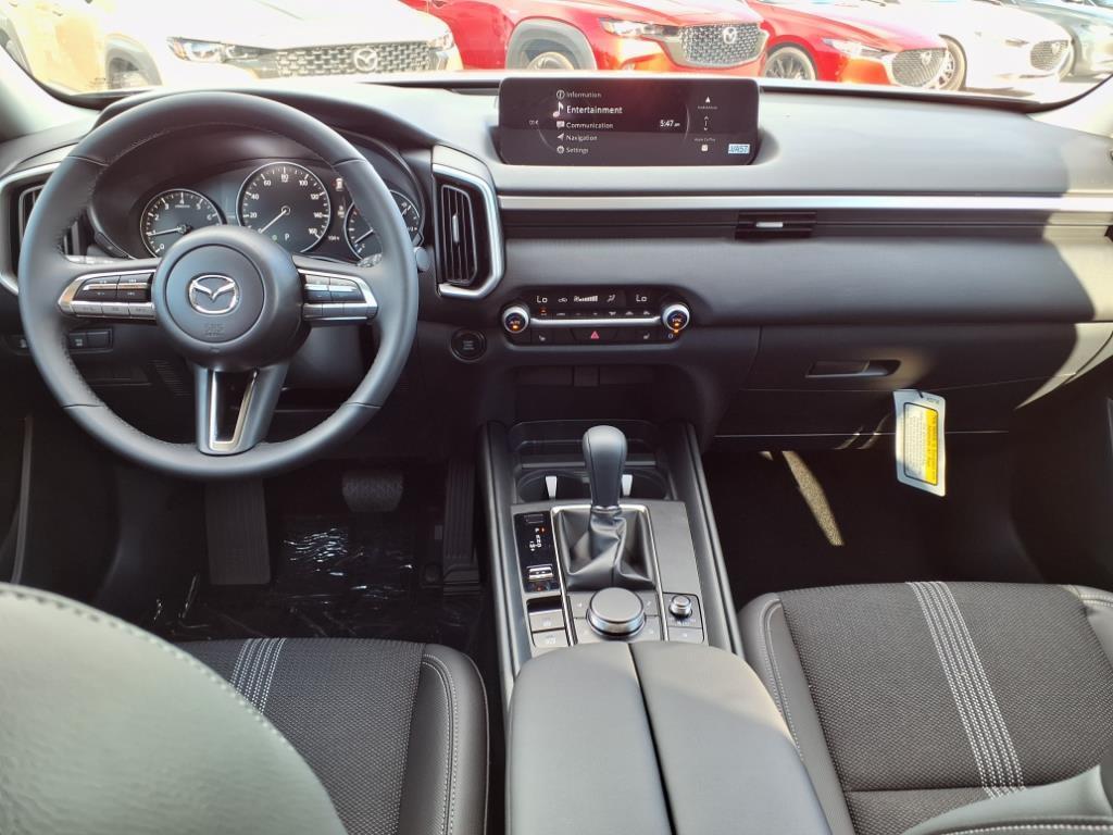 new 2025 Mazda CX-50 car, priced at $34,733