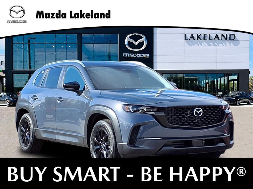 new 2025 Mazda CX-50 car, priced at $32,233