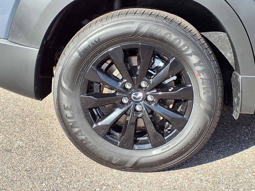new 2025 Mazda CX-50 car, priced at $32,233
