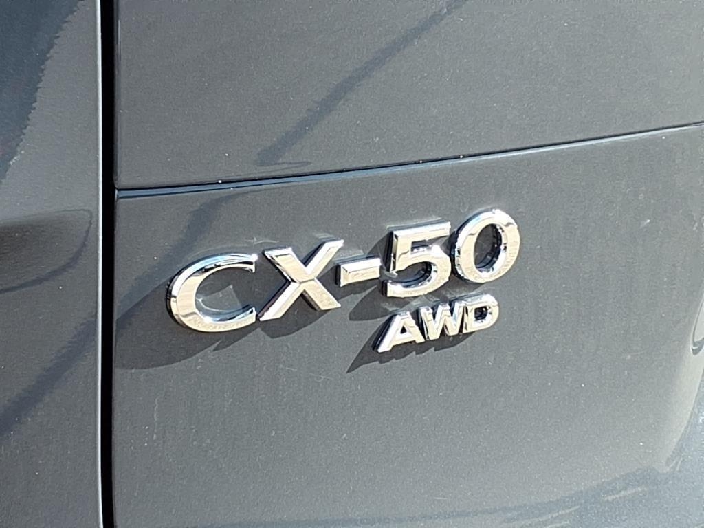 new 2025 Mazda CX-50 car, priced at $32,233
