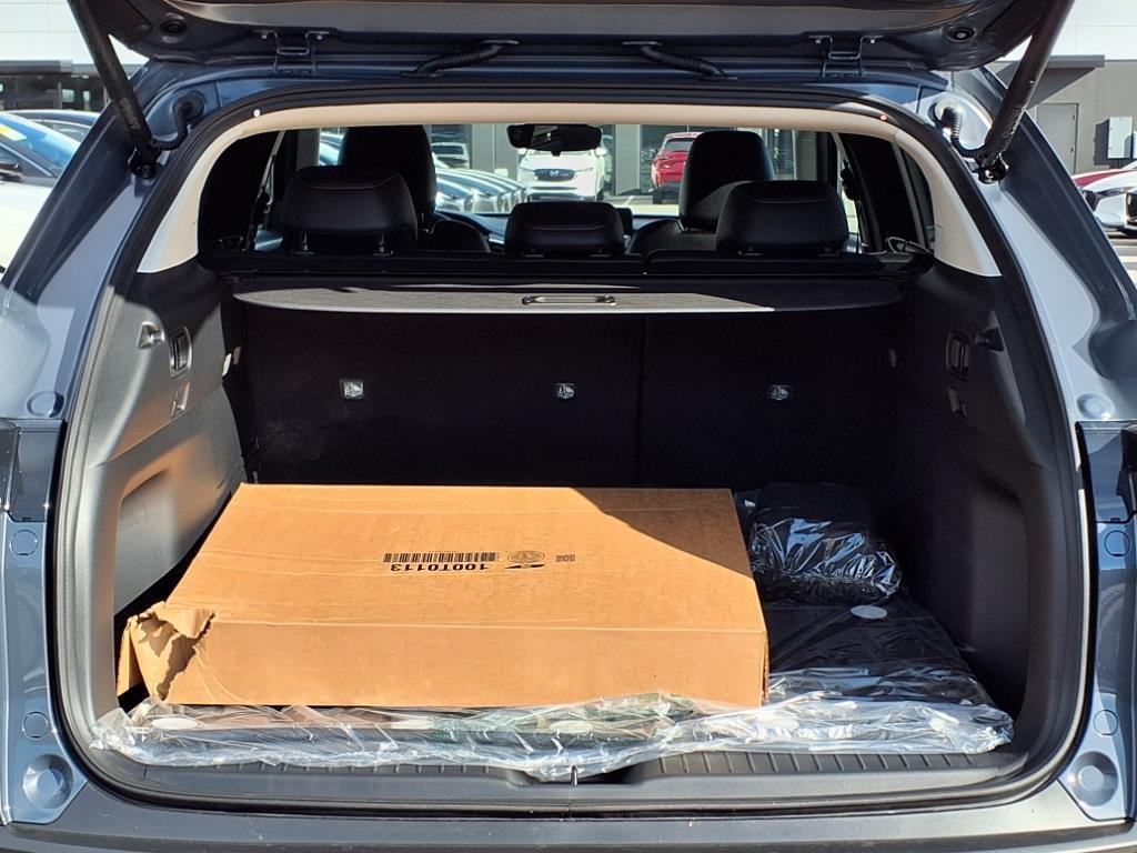 new 2025 Mazda CX-50 car, priced at $34,733