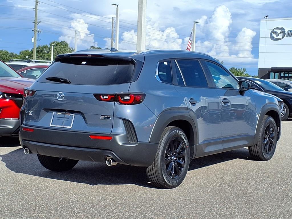 new 2025 Mazda CX-50 car, priced at $34,733