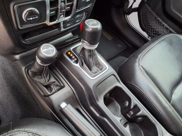 used 2023 Jeep Wrangler 4xe car, priced at $28,995