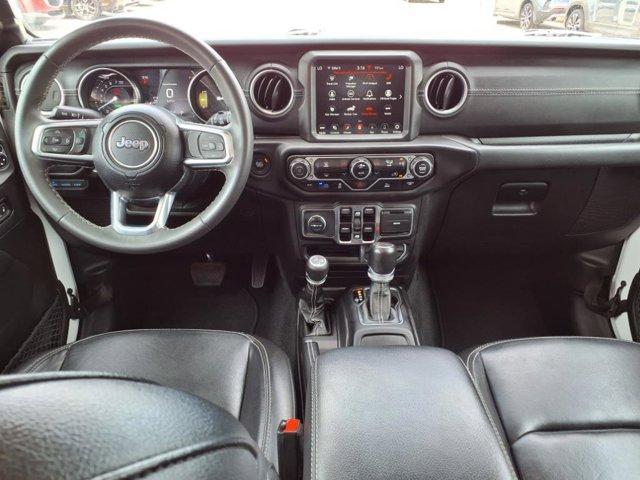 used 2023 Jeep Wrangler 4xe car, priced at $28,995