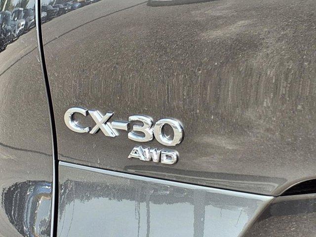 new 2025 Mazda CX-30 car, priced at $29,163