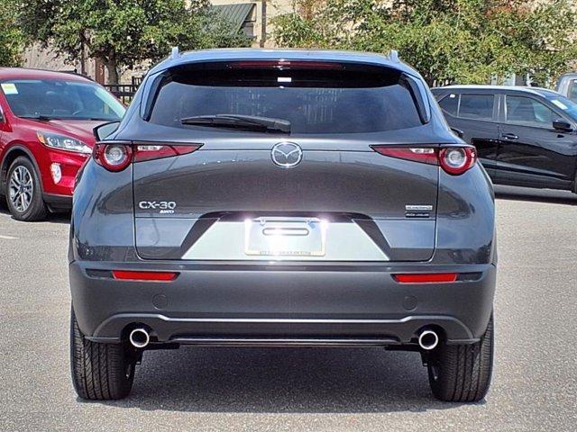 new 2025 Mazda CX-30 car, priced at $29,163