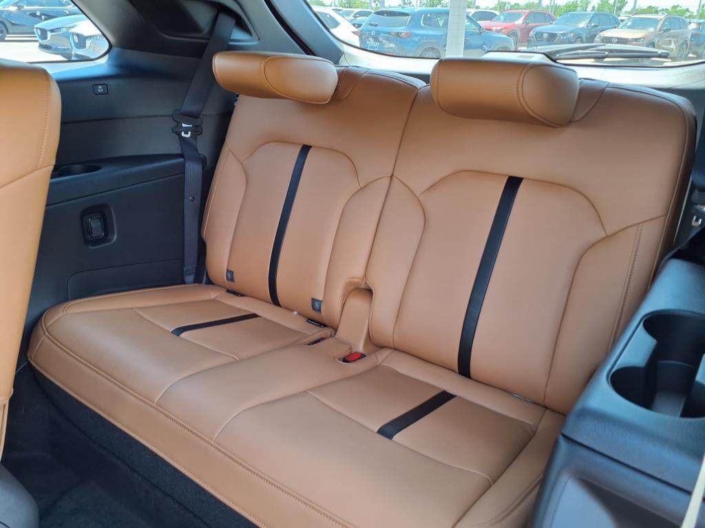 new 2025 Mazda CX-90 car, priced at $53,734
