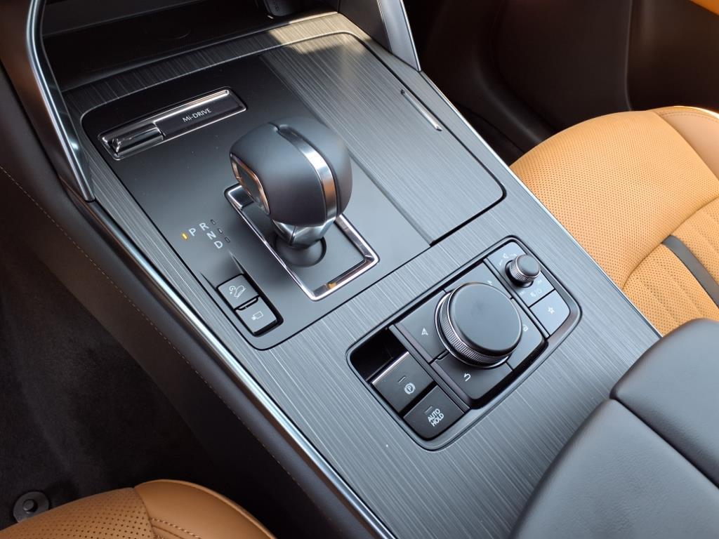 new 2025 Mazda CX-90 car, priced at $53,734