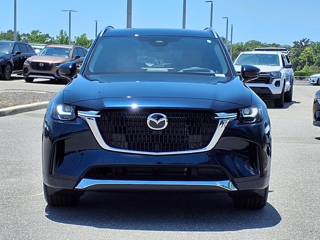 new 2025 Mazda CX-90 car, priced at $53,734