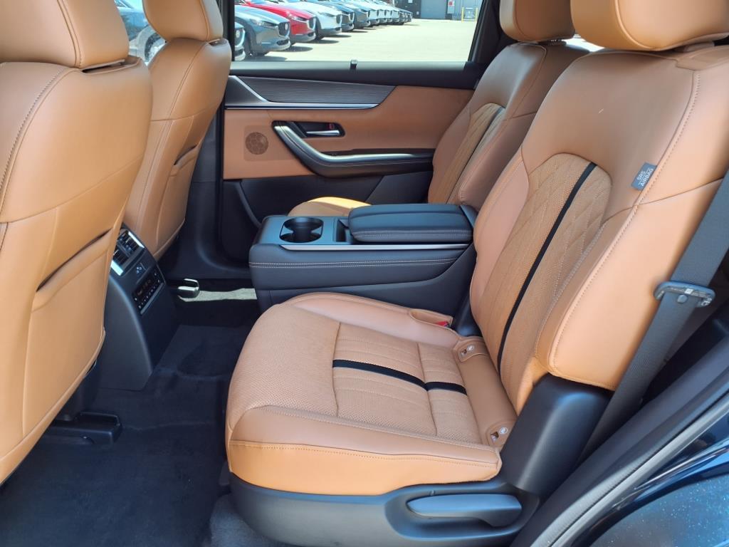 new 2025 Mazda CX-90 car, priced at $53,734