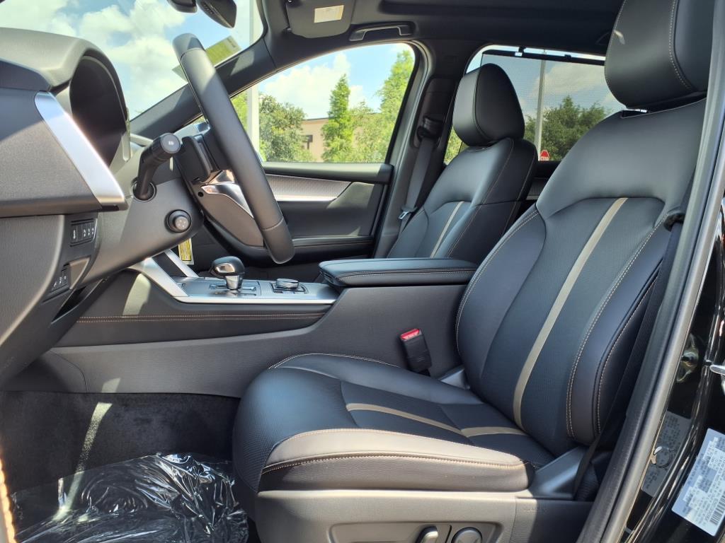 new 2025 Mazda CX-90 car, priced at $50,981