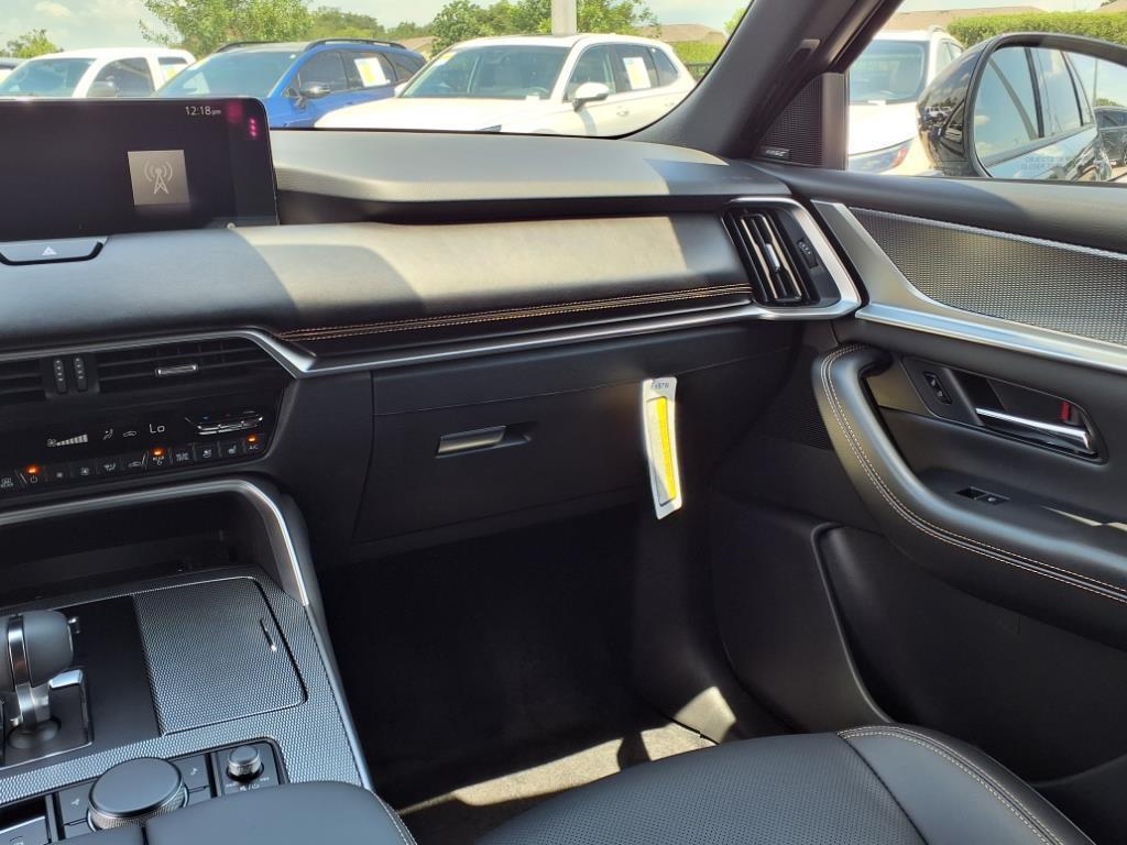 new 2025 Mazda CX-90 car, priced at $50,981
