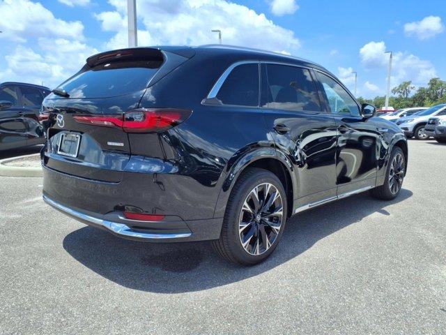 new 2025 Mazda CX-90 car, priced at $52,276