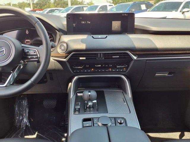 new 2025 Mazda CX-90 car, priced at $52,276