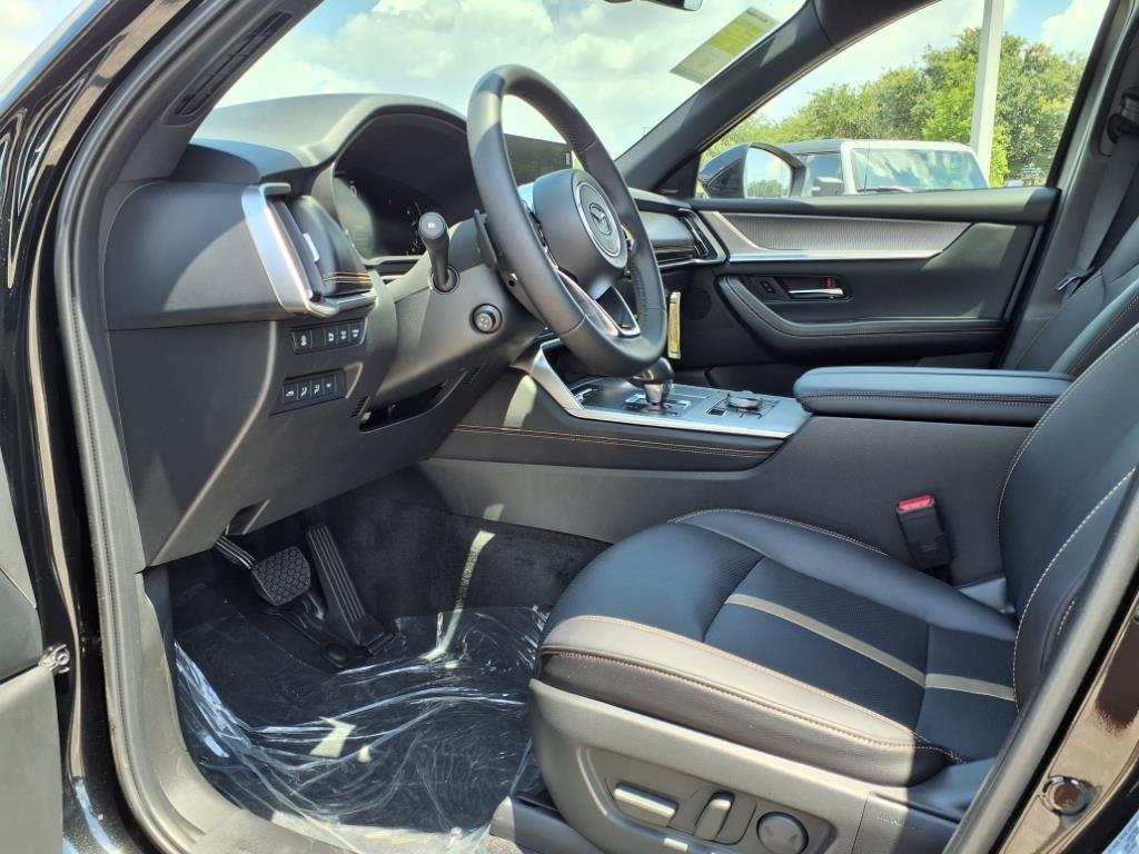 new 2025 Mazda CX-90 car, priced at $50,981