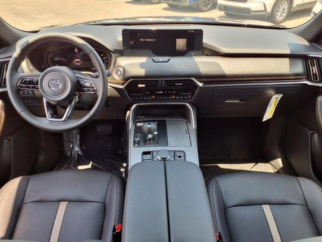 new 2025 Mazda CX-90 car, priced at $52,276
