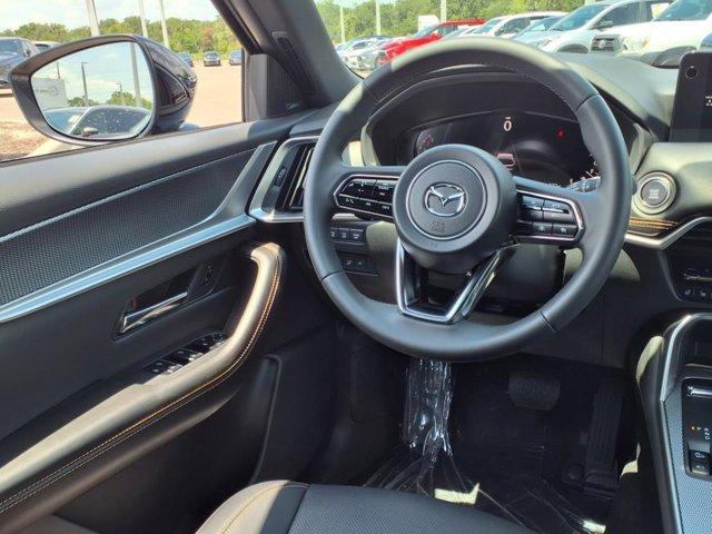 new 2025 Mazda CX-90 car, priced at $52,276
