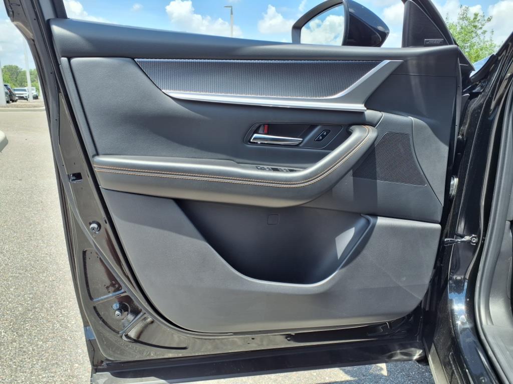 new 2025 Mazda CX-90 car, priced at $50,981