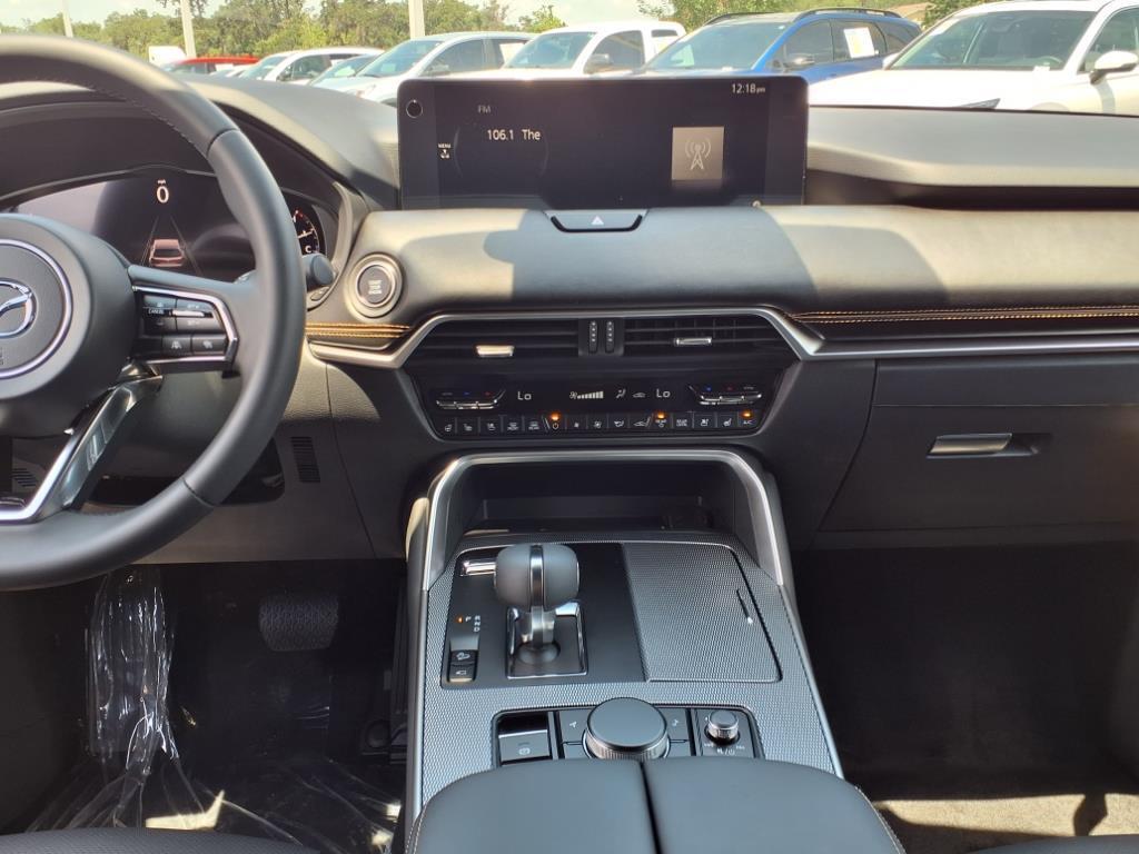 new 2025 Mazda CX-90 car, priced at $50,981