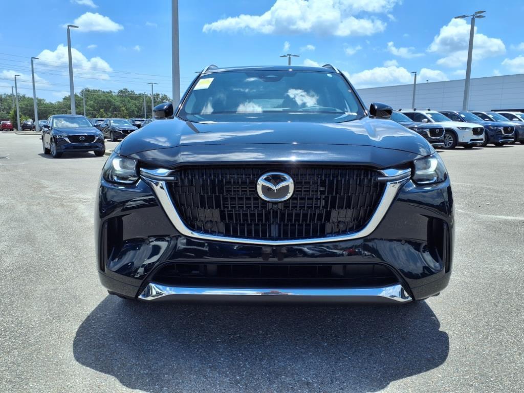 new 2025 Mazda CX-90 car, priced at $50,981