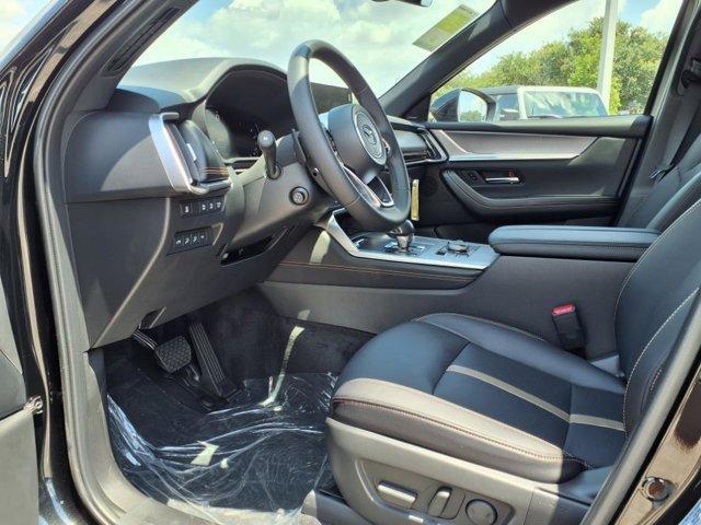 new 2025 Mazda CX-90 car, priced at $52,276