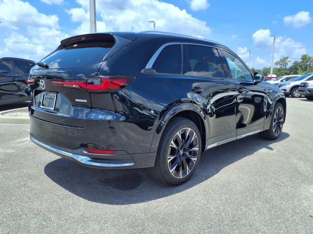 new 2025 Mazda CX-90 car, priced at $50,981