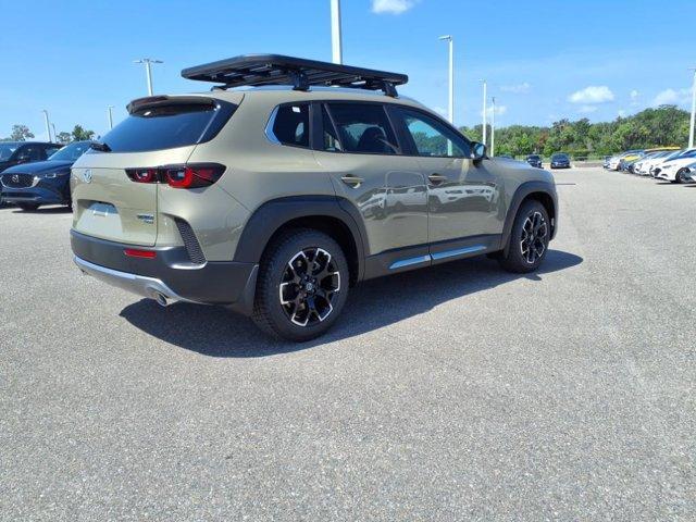 new 2025 Mazda CX-50 car, priced at $42,386