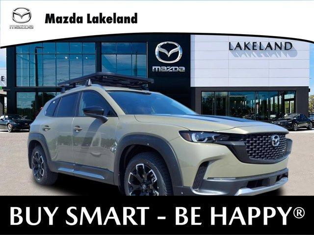 new 2025 Mazda CX-50 car, priced at $42,386