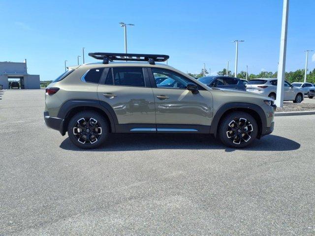 new 2025 Mazda CX-50 car, priced at $42,386