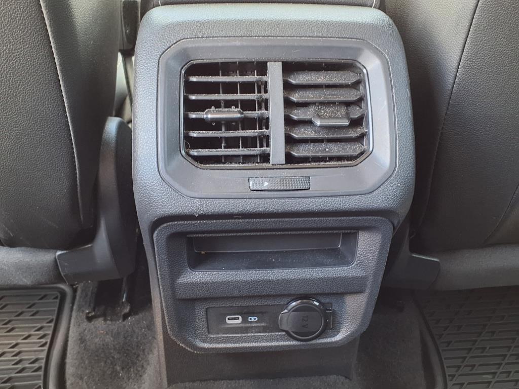 used 2023 Volkswagen Tiguan car, priced at $18,895