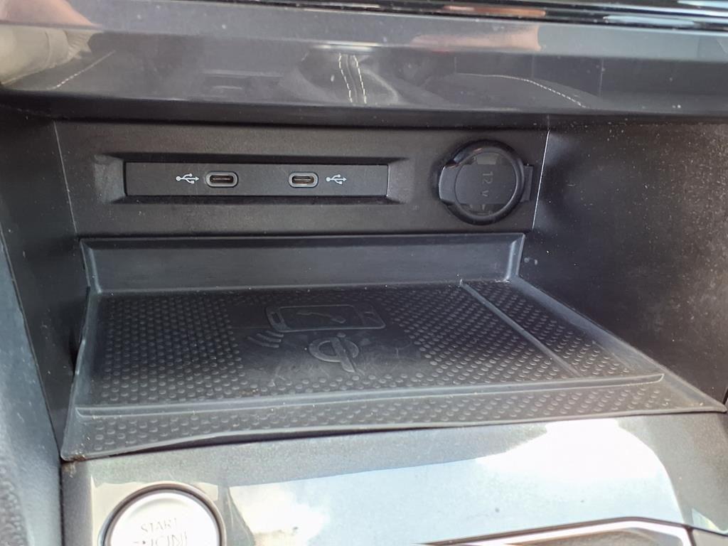 used 2023 Volkswagen Tiguan car, priced at $16,295