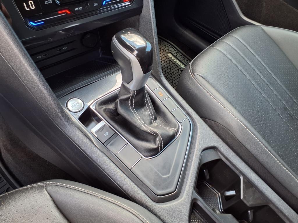 used 2023 Volkswagen Tiguan car, priced at $18,895
