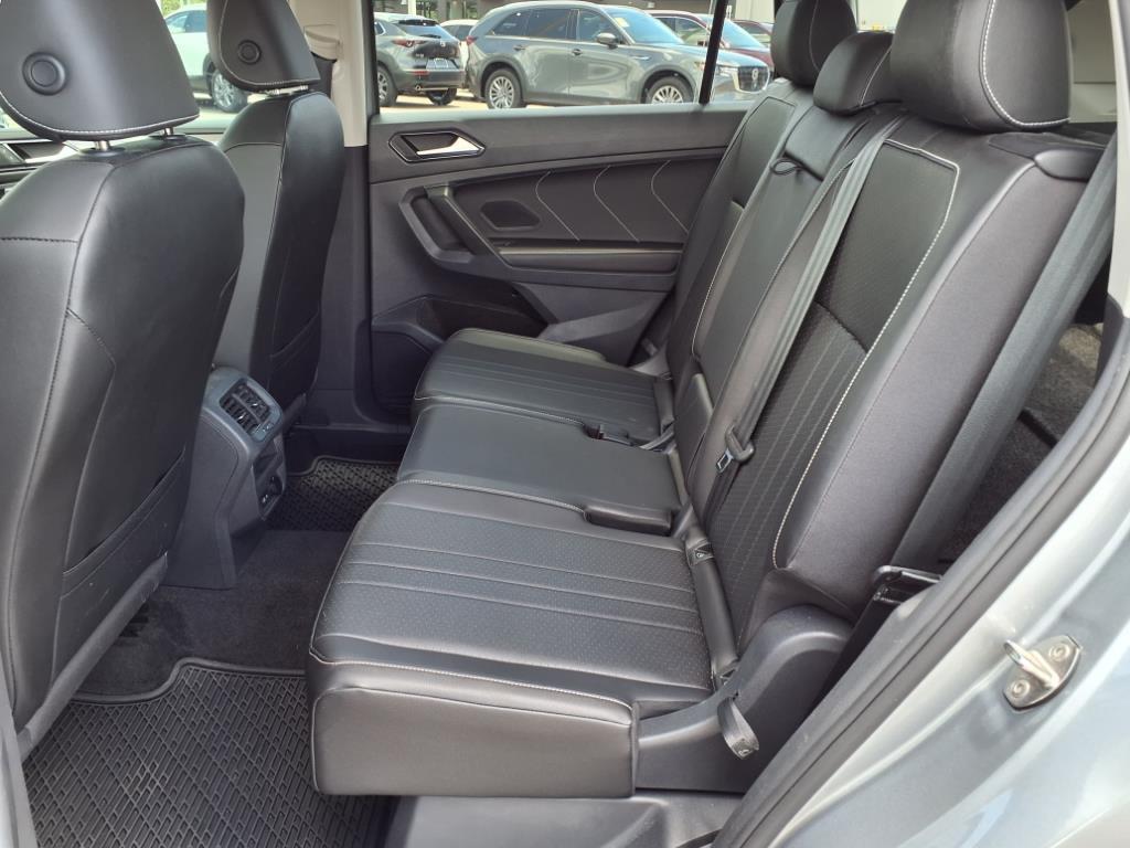 used 2023 Volkswagen Tiguan car, priced at $18,895