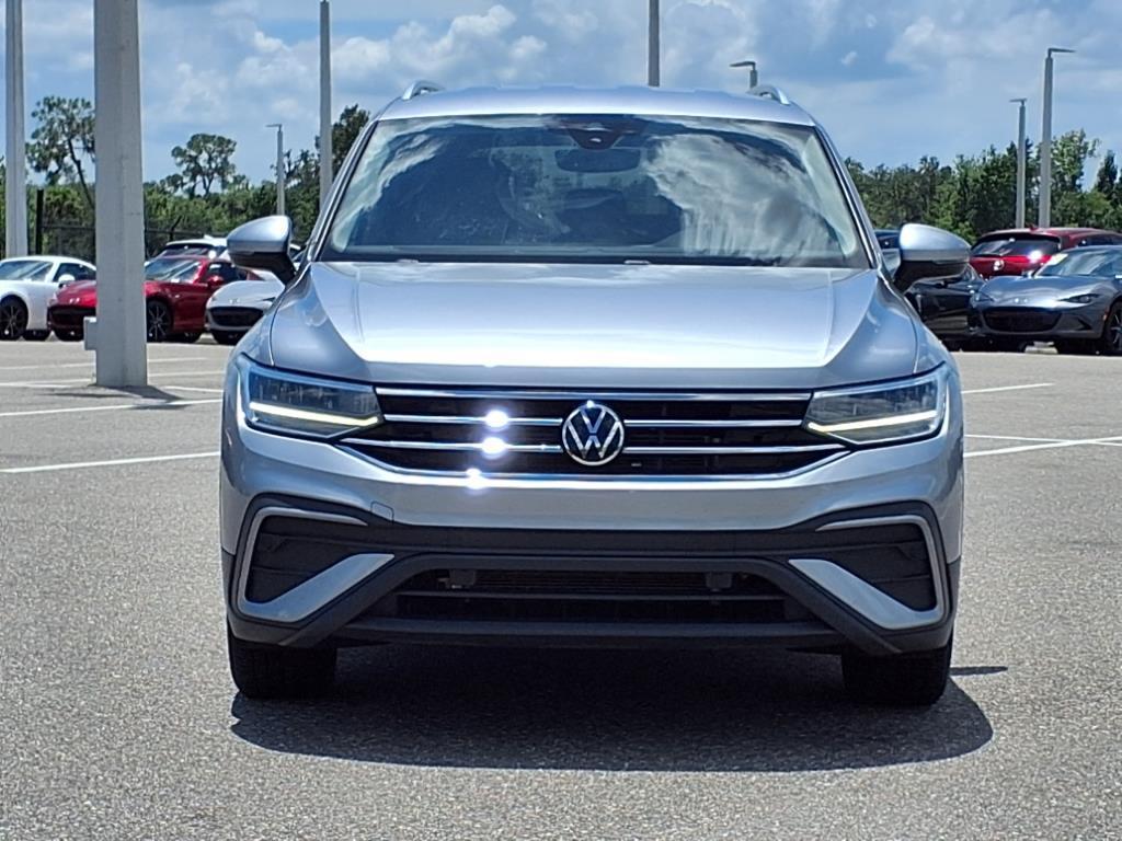 used 2023 Volkswagen Tiguan car, priced at $18,895