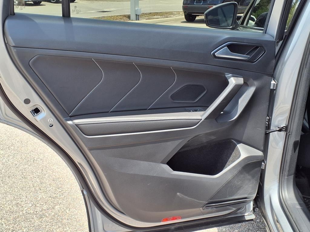 used 2023 Volkswagen Tiguan car, priced at $16,295
