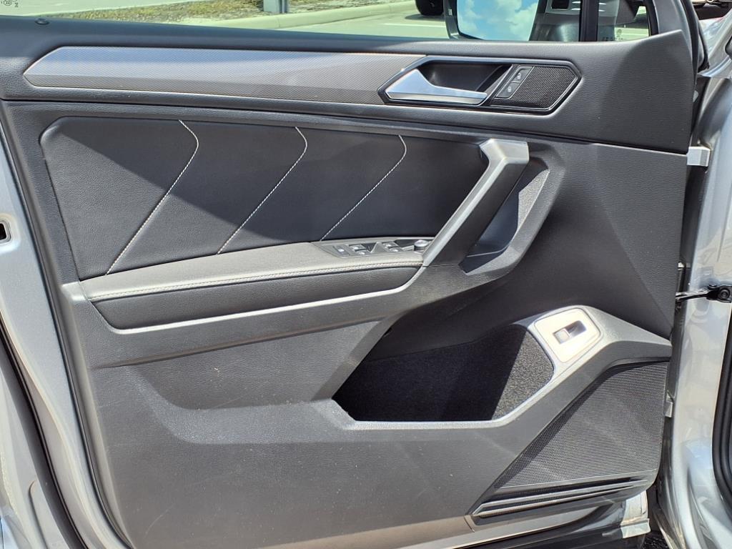 used 2023 Volkswagen Tiguan car, priced at $18,895
