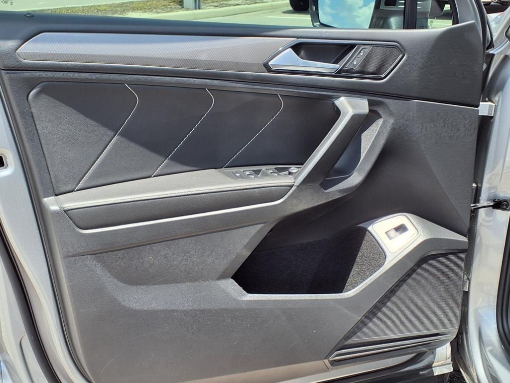 used 2023 Volkswagen Tiguan car, priced at $16,295
