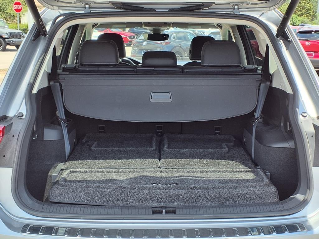 used 2023 Volkswagen Tiguan car, priced at $18,895