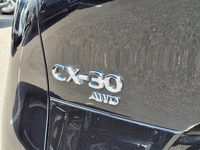 new 2025 Mazda CX-30 car, priced at $27,192