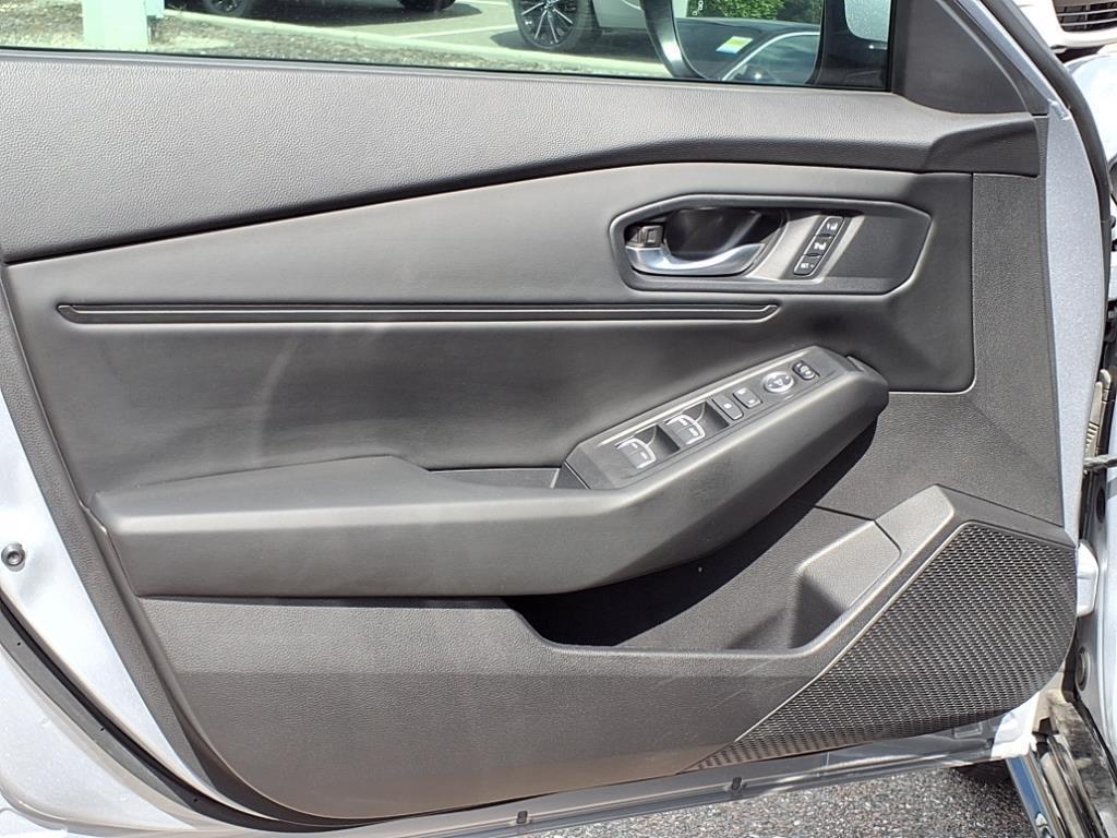 used 2023 Honda Accord Hybrid car, priced at $24,995