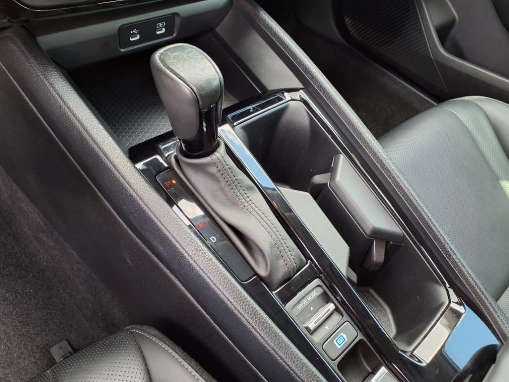 used 2023 Honda Accord Hybrid car, priced at $24,995