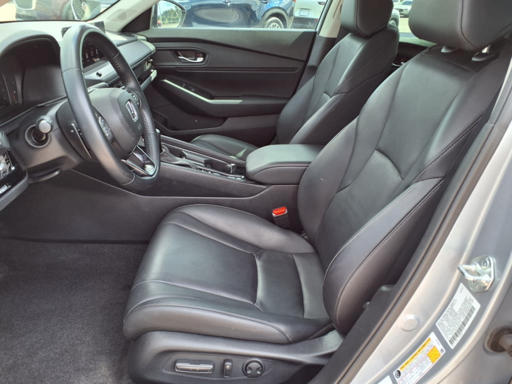 used 2023 Honda Accord Hybrid car, priced at $24,995