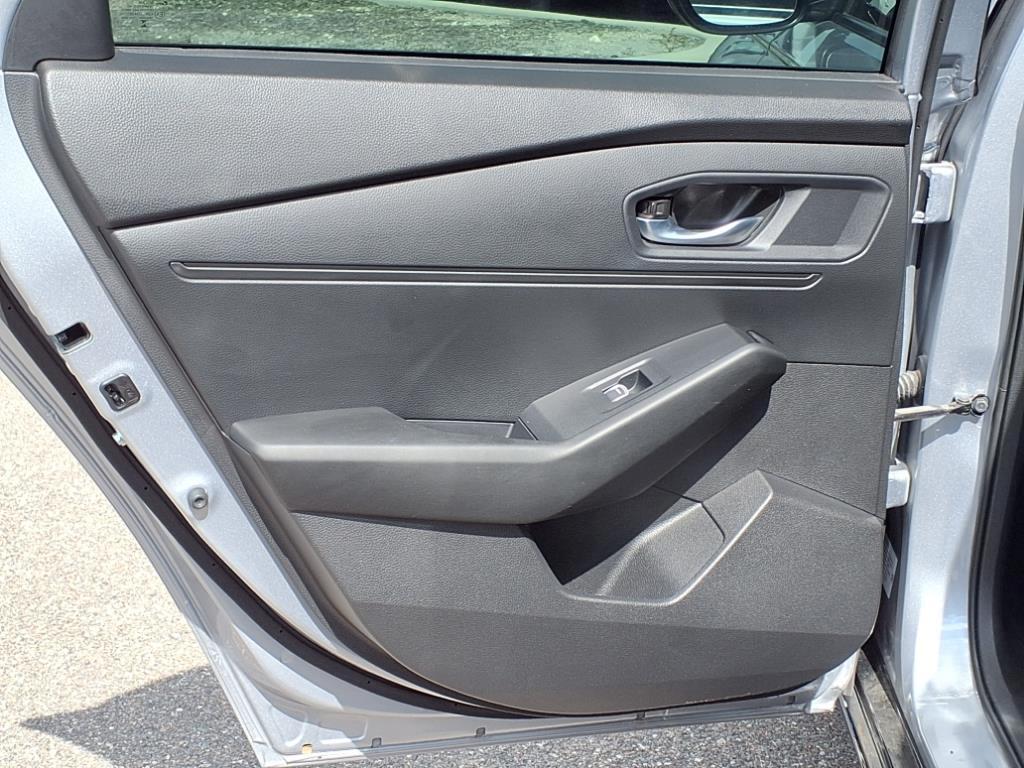 used 2023 Honda Accord Hybrid car, priced at $24,995