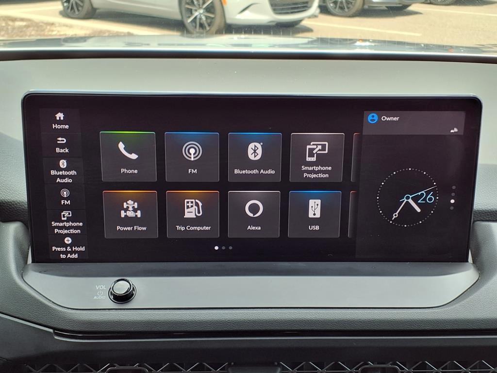 used 2023 Honda Accord Hybrid car, priced at $24,995
