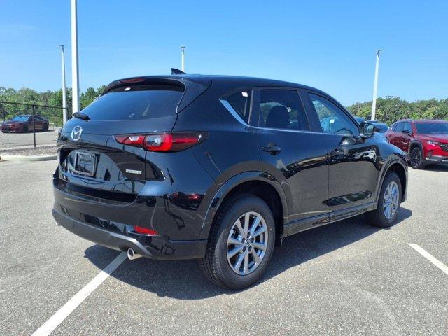 new 2025 Mazda CX-5 car, priced at $30,267