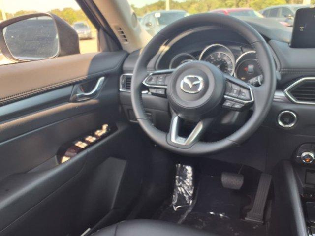 new 2025 Mazda CX-5 car, priced at $30,267