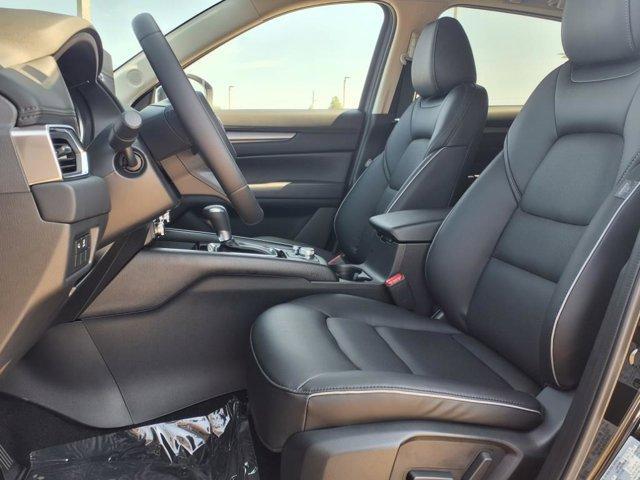 new 2025 Mazda CX-5 car, priced at $30,267